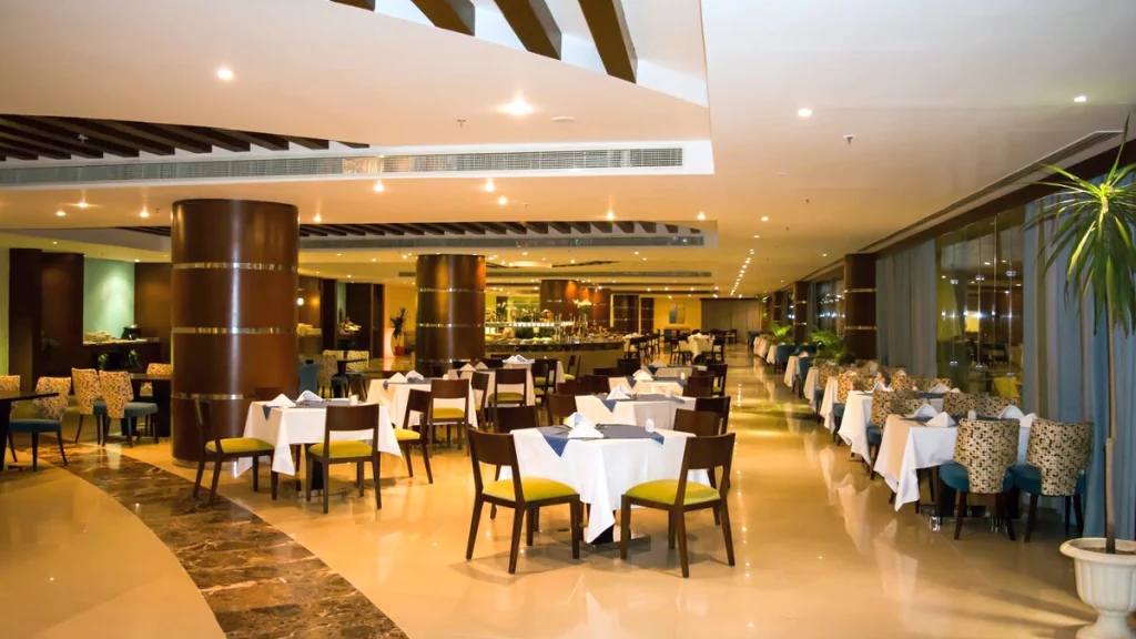 الفندق توليب طابا ريزورت آند سبا - طابا